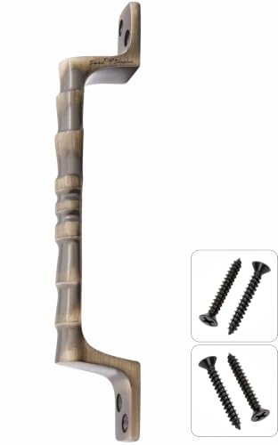 Image of Smart Shophar Door Pull Handle Aluminium Alloys Jaguar Cabinet Handle Antique /Vintage Style /User-Friendly Installation /Durable Construction /Enhances Cabinet Aesthetics Premium Aluminium Antique