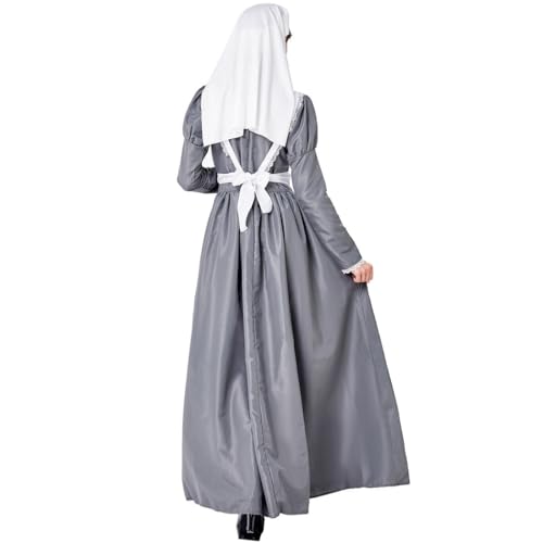 Costume de cosplay infirmière pour réussir votre soirée d'Halloween - 6