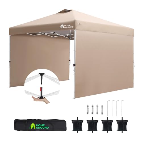 テント3メートル Amazon | ABCCANOPY タープテント ワンタッチ センターロック 3m