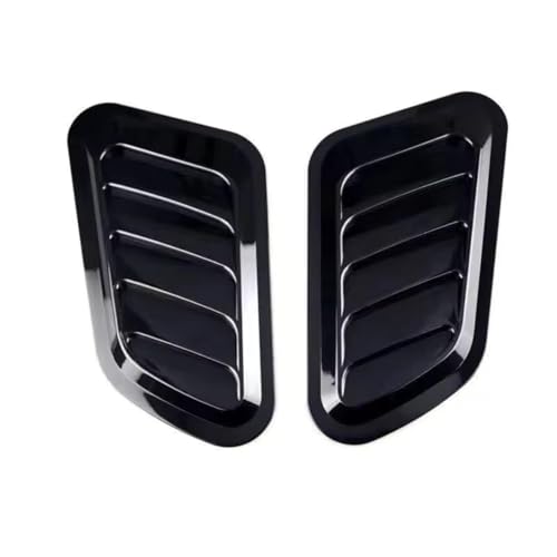 Garnitures protection capot Jeep Renegade 2016-2018 anti-gravillons