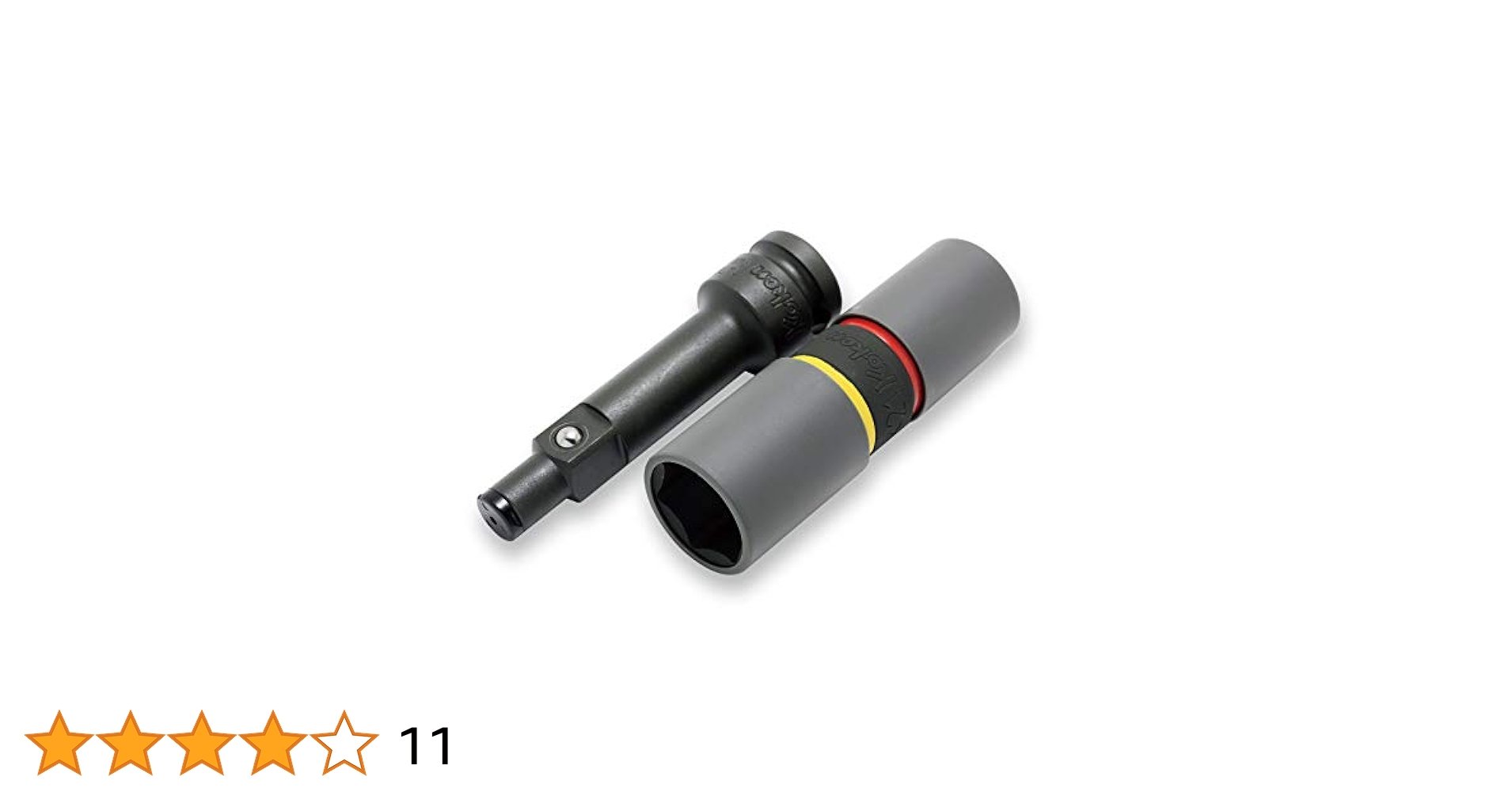 2点セット Amazon | 山下工業研究所 ホイールナット用ソケット 1/2