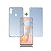Produktbild 4smarts 360° Protection Set für Samsung Galaxy A11 transparent