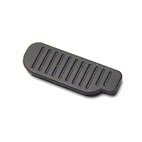 for Nikon D750 Camera Shell Side Thumb Rubber Hand Grip Cover with Digital Camera Body Rubber Shell Repair Replacement Parts (D750-YZP)