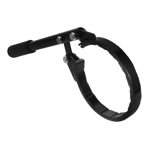 MAGICLULU Truck Air Dryer Wrench Tool Versatile Removal Tool for Truck Dryer Canister Replacement Engineered for Safe and Easy Disassembly Automotive Repairs