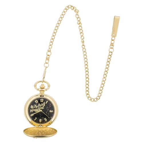 Montre de poche Harry Potter pour lire l'heure sans écran