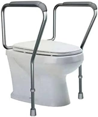 Barra de Apoio em Alumínio para Vaso Sanitário