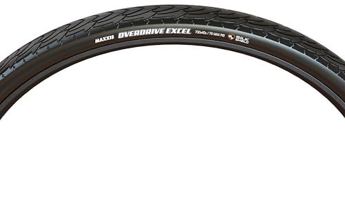 Pneu Overdrive Excel 700x47C eviter crevaisons Silkshield tringle rigide - 3