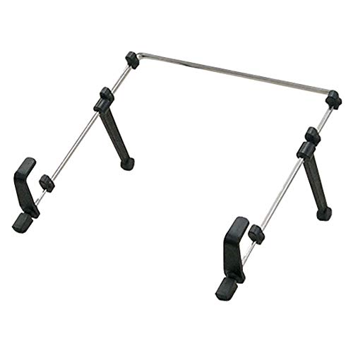 Suporte para Notebook, Multivisão, NT-MULT-PR, Preto, pacote de 5