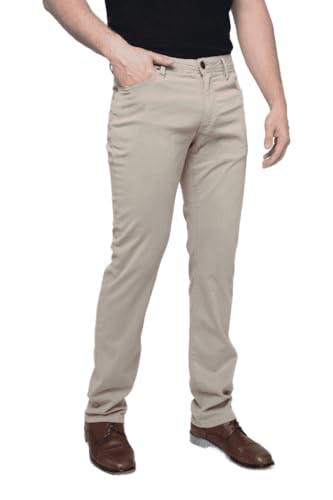 Jack Fit Cement Sateen