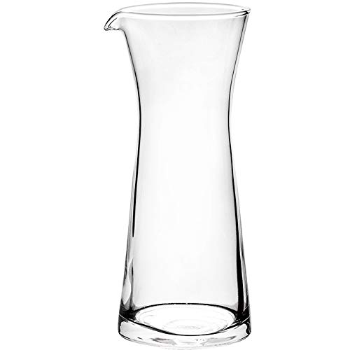 Jarra de crema de café de vidrio para desayunos elegantes en casa 2