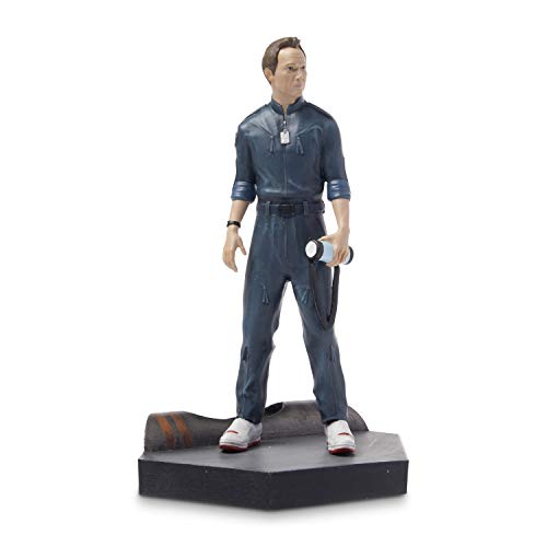 Image of Bishop Aliens 1986 Eaglemoss Hero Collector figurine