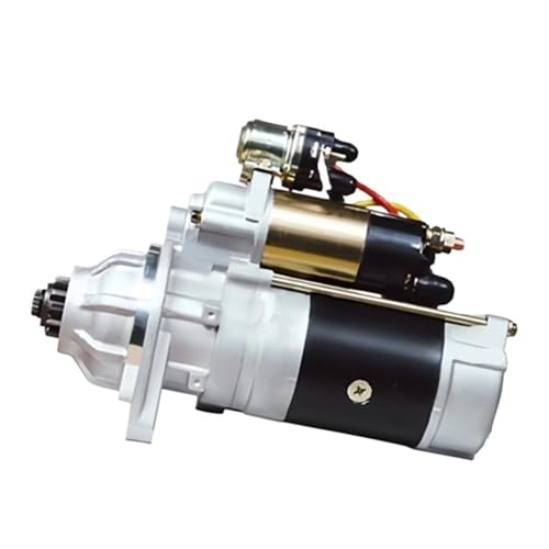 Démarreur 6110 24V QDJ2095-2 remplace un lanceur défectueux 7,5kw 12T