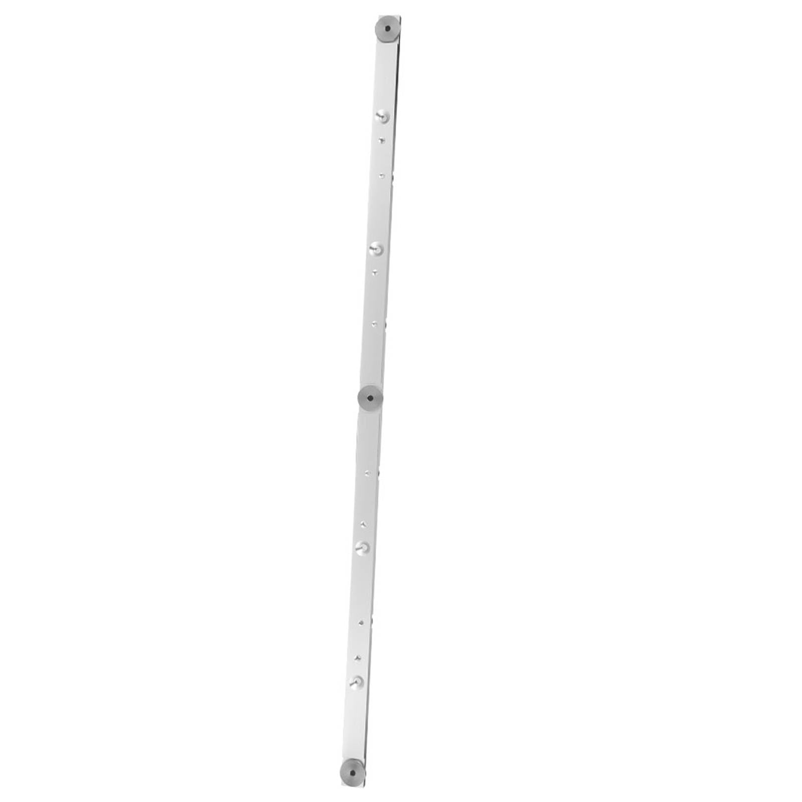 Regolabile 650mm Barra di Guida per Mitra, Banco da Lavoro