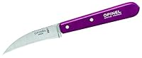 Algopix Similar Product 1 - Opinel Stainless Steel Vegetable Knife