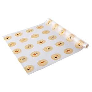Pretyzoom Cartoon Pattern Non-Slip Shelf Liner