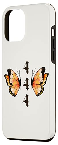 Iphone 12 Pro Max Protection Angel Number 444 Case #TOP1