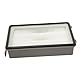 TOPINCN Staubsaugerfilter für RO4811EA RO4871EA RO4855EA, Staubsaugerfilter Ersatz Ersatzteile, Rechtzeitiger Austausch, Langlebiges Material