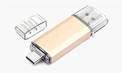 512Gb Usb C Flash Drive 2 In 1 Otg Usb Thumb Drive, Memory Stick For Android Phones Tablets Laptops Pcs Ipads #TOP4