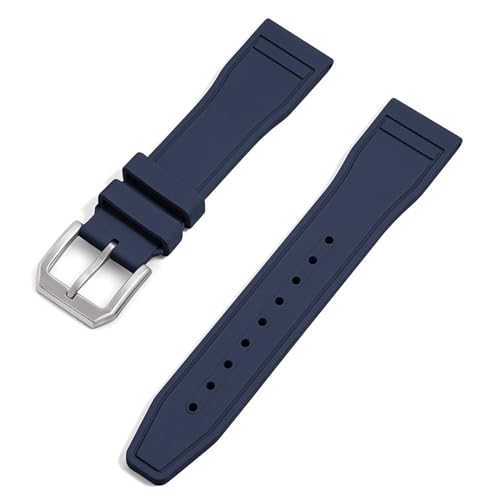 Bracelet de montre FKM anti-poussière à fixations rapides pour éviter les rayures