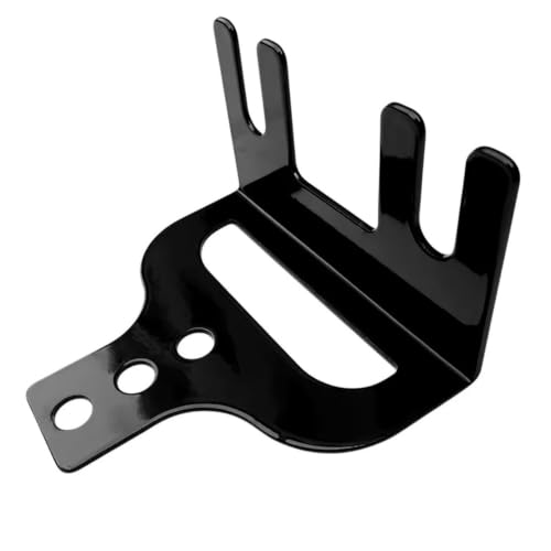 Soporte faro ajustable que elimina vibraciones en Harley Street Bob
