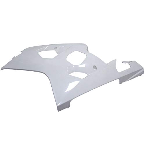 Httmt S0604- Unpainted Abs Plastic Injection Fairings Bodywork Compatible With 04-05 Suzuki Gsxr 600 750 #TOP3