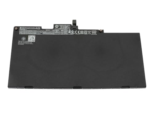 Batterie HP ZBook 15u G4 d'origine 51Wh 1FN06AA pour ordinateur portable