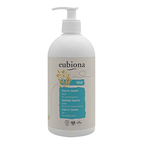 Eubiona Shampoo Hafer Sensitiv 500ml