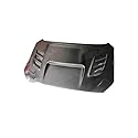 Kompatibel mit Toyota Subaru WRX&STI 2016-2019 Impreza 11 Limousine Carbonfaser Frontmotorhaube Auto Frontmotorbelüftungshaube Bodykits(Black3) Kompatibel mit Toyota Subaru WRX&STI 2016-2019 Impreza 11 Limousine Carbonfaser Frontmotorhaube Auto Frontmotorbelüftungshaube Bodykits(Black3)