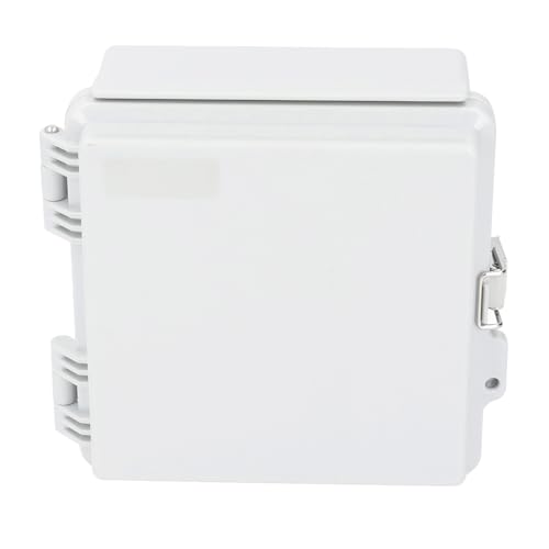 Boîte de jonction électrique IP67 anti-corrosion à loquet inox pour une isolation parfaite