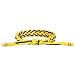 Bruce Lee Rastaclat Infinite Optimism Bracelet Yellow Black