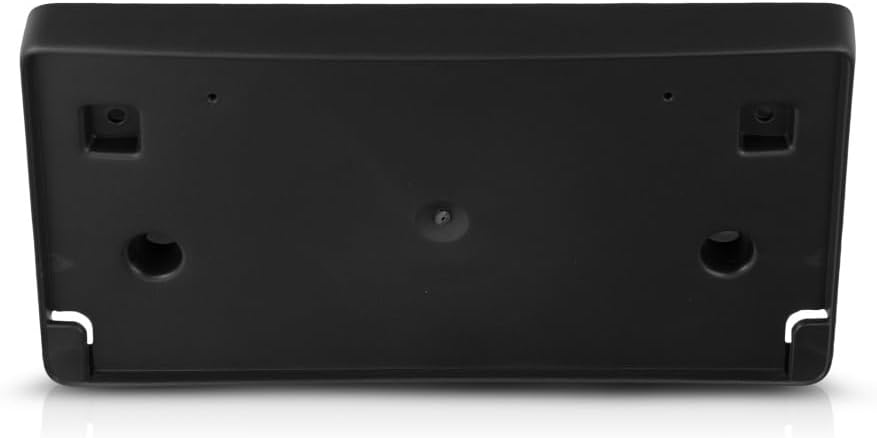 for Chrysler Pacifica 2017 18 19 2020 License Plate Bracket Front | Made of PP Plastic | Touring L | Touring Plus | Touring L Plus | Limited | Replacement for CH1068156 | 191275725641