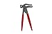 ABN Wheel Weight Pliers - Wheel Weight Hammer Tool Tire Balancing Weights Tire Weight Removal Tool