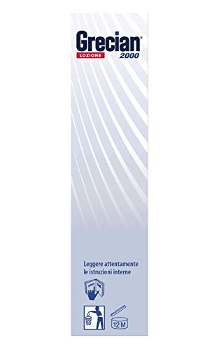 Grecian Lozione Colorante con Balsamo, 125 ml