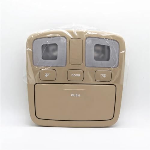 Dome Light Sunroof Switch Car Glasses Case Reading Light Map Light 928001e200 for Hyundai Accent for Kia Rio(01)