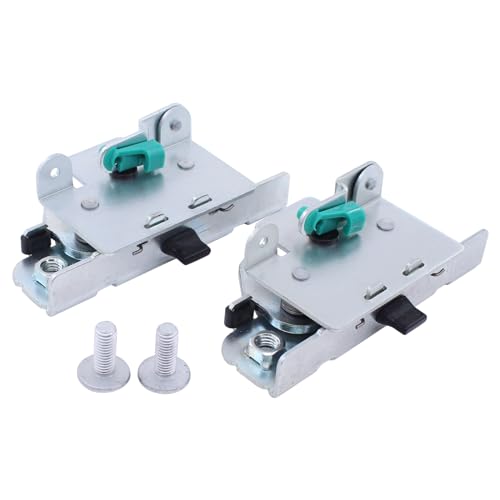 MOTOKU Rear Tailgate Latch Lock for Dodge Ram 1500 2500 3500 2002-2018 Pair Left and Right Side