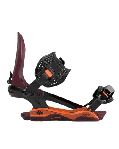 Bataleon Donna Asymwrap Snowboard Bindings