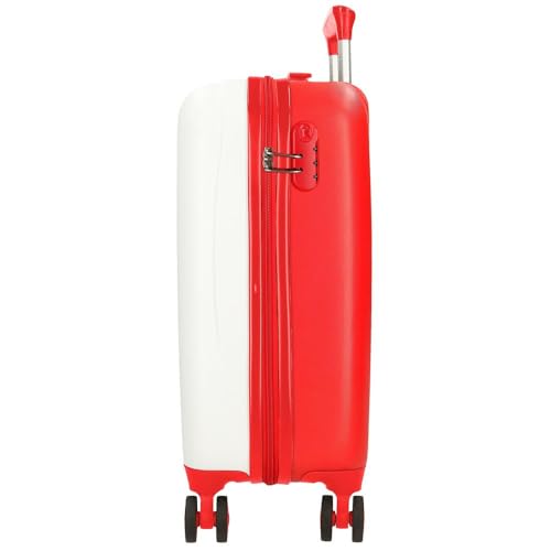 Disney Boys' Suitcase, White2