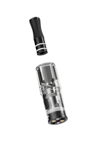 KIWI Spark, Pod für elektronische Zigarettenkapsel für KIWI Spark, 2,0 ml, kein E-Liquid (Coil 1,2 ohm)