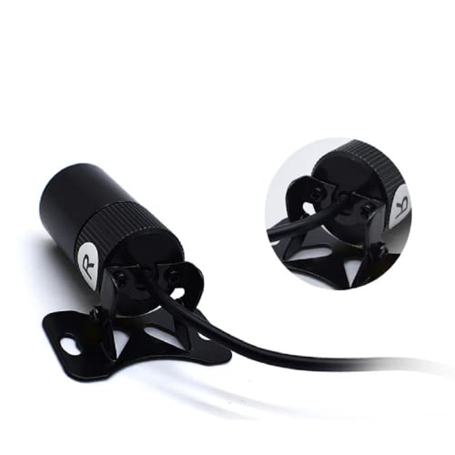 Riloer Luz neon para motocicleta, kits de luz LED para motocicleta, projetor fantasma sombra luzes d