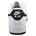 Nike Air Force 1 Low in White & Midnight Navy