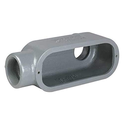 Conduit Body, 5.0 cu. in. Capacity