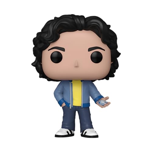 Funko Pop! Movies: DC - Blue Beetle - Jaime Reyes - Figura de Vinilo Coleccionable - Idea de Regalo- Mercancia Oficial - Juguetes para Niños y Adultos - Movies Fans - Muñeco para Coleccionistas