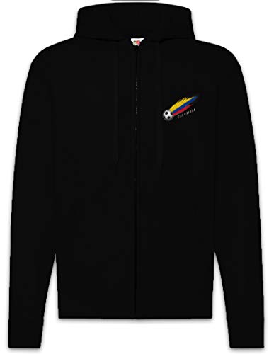 Colombia Football Comet I Zip Hoodie Urban Backwoods pour homme
