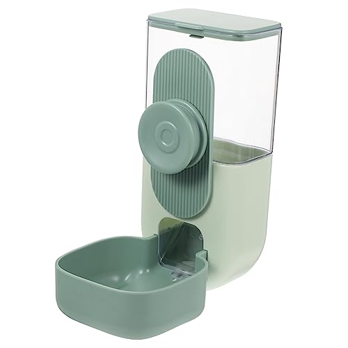 HYTROVE 吊り下げ式自動給水器 軽量ペット用 便利な犬猫給餌器 衛生的でお手入れ簡単 可能