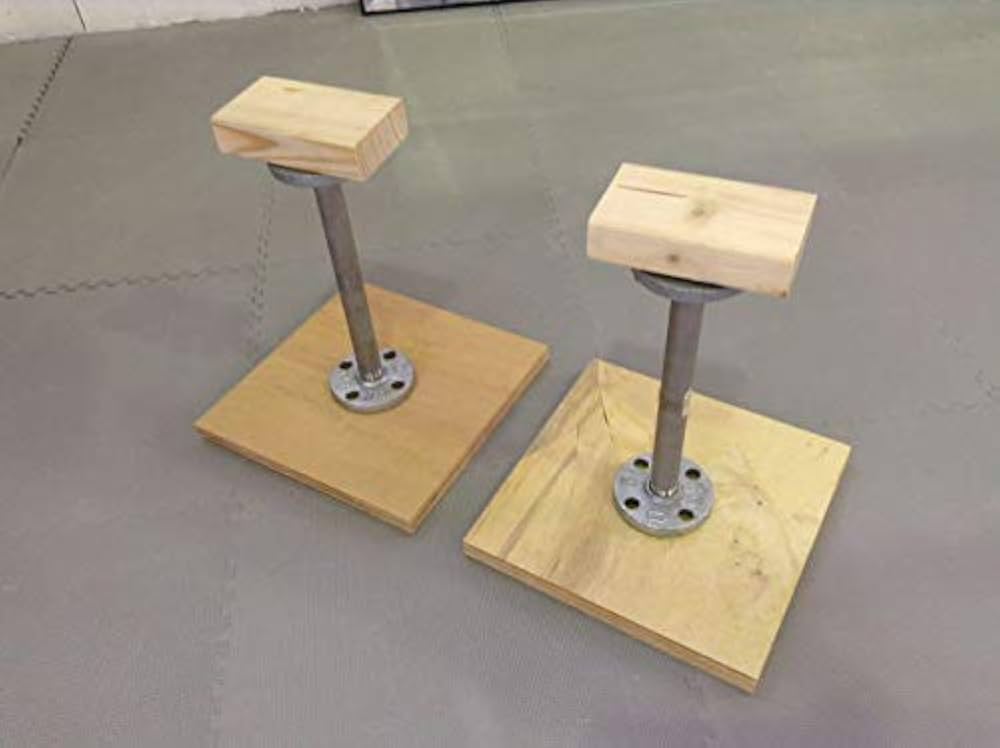 Amazon.co.jp: 倒立バー Handstand Canes ヨガ 逆立ち プッシュアップ