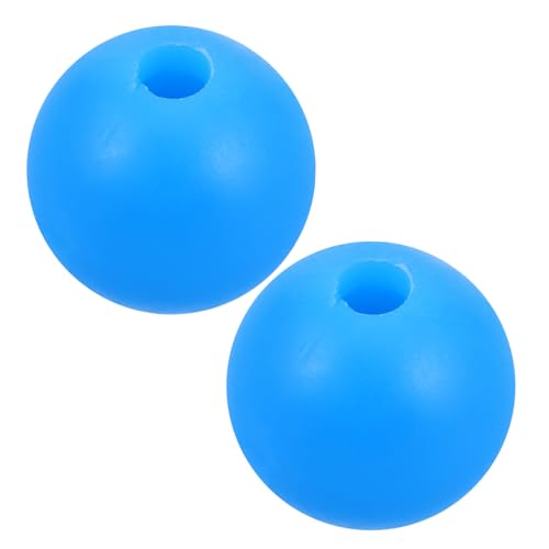 BESPORTBLE 2pcs Rubber Tuning Fork Holder Tuning Fork Base for Meditation Tool Frequency Healing Devices Music Accessories