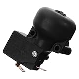 jojofuny Kippschutzschalter für Terrassenheizstrahler Gas Sicherheitsabschaltung Automatisch Kippsicherung Zubehör Außenbereich