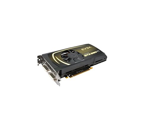 EVGA GeForce GTX 560 Ti FPB Graphics Card (1024 MB, GDDR5, PCI-E 2.0 16x, DVI-I x 2, Mini-HDMI, SLI-Capable)