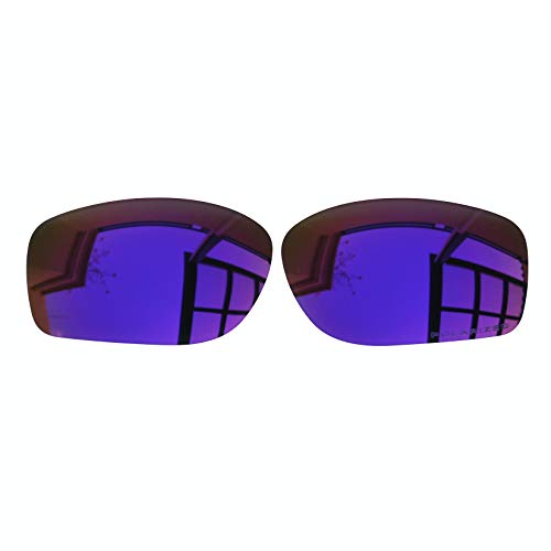 Image of ACOMPATIBLE Replacement Lenses for Oakley Conductor 8 Sunglasses OO4107