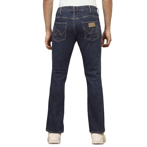 Image of Wrangler Men's Regular Jeans
